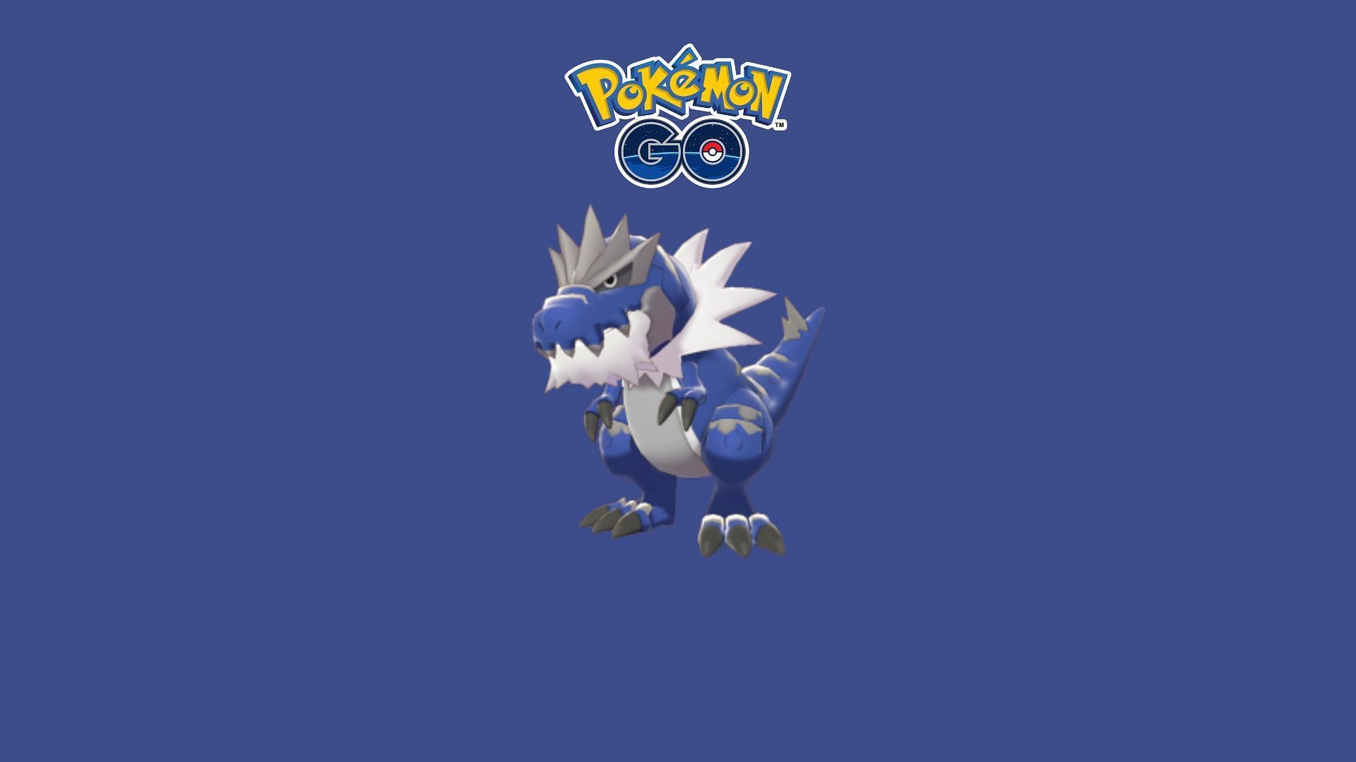 Shiny Tyrantrum (Image via Niantic/Serebii)